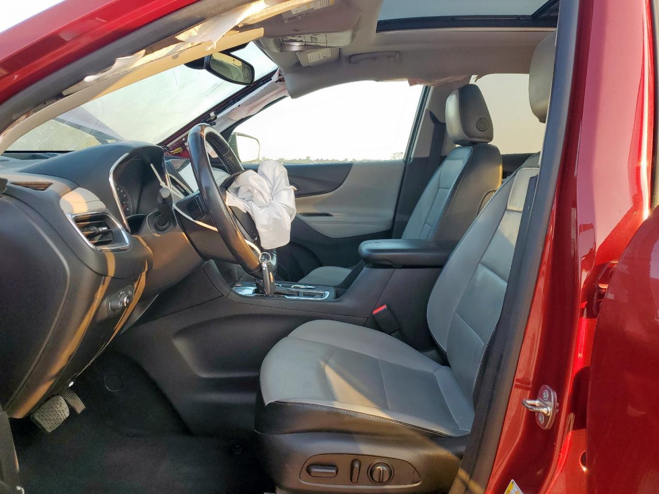 2019 Chevrolet Equinox Premier VIN: 3GNAXNEV8KS597841 Lot: 81245215