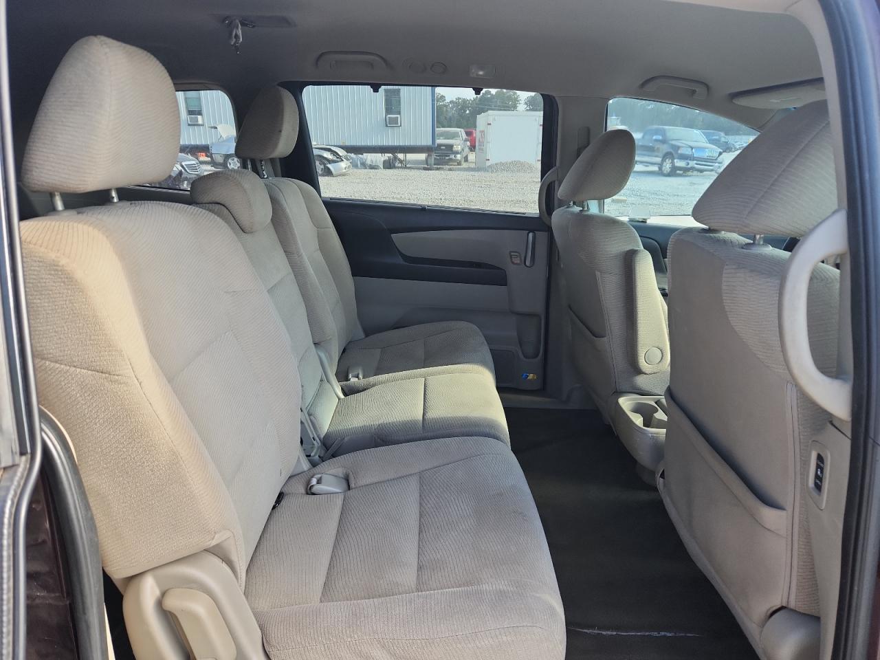 2012 Honda Odyssey Ex VIN: 5FNRL5H47CB035854 Lot: 71171055