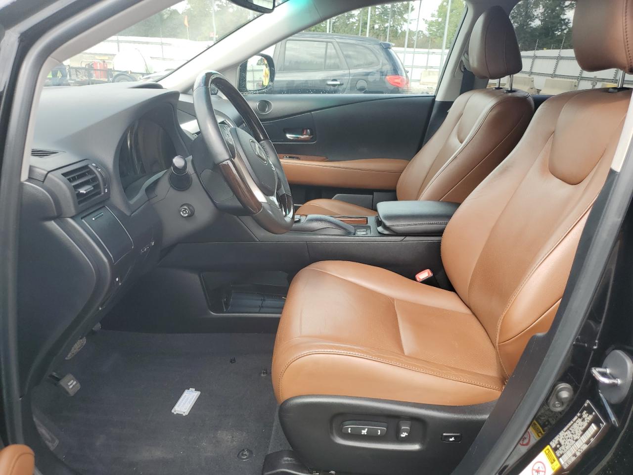 2013 Lexus Rx 350 VIN: 2T2ZK1BAXDC125835 Lot: 83993605