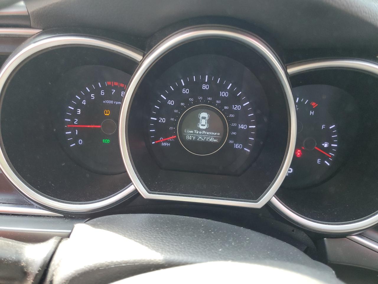 2015 Kia Optima Lx VIN: KNAGM4A75F5535369 Lot: 81656655