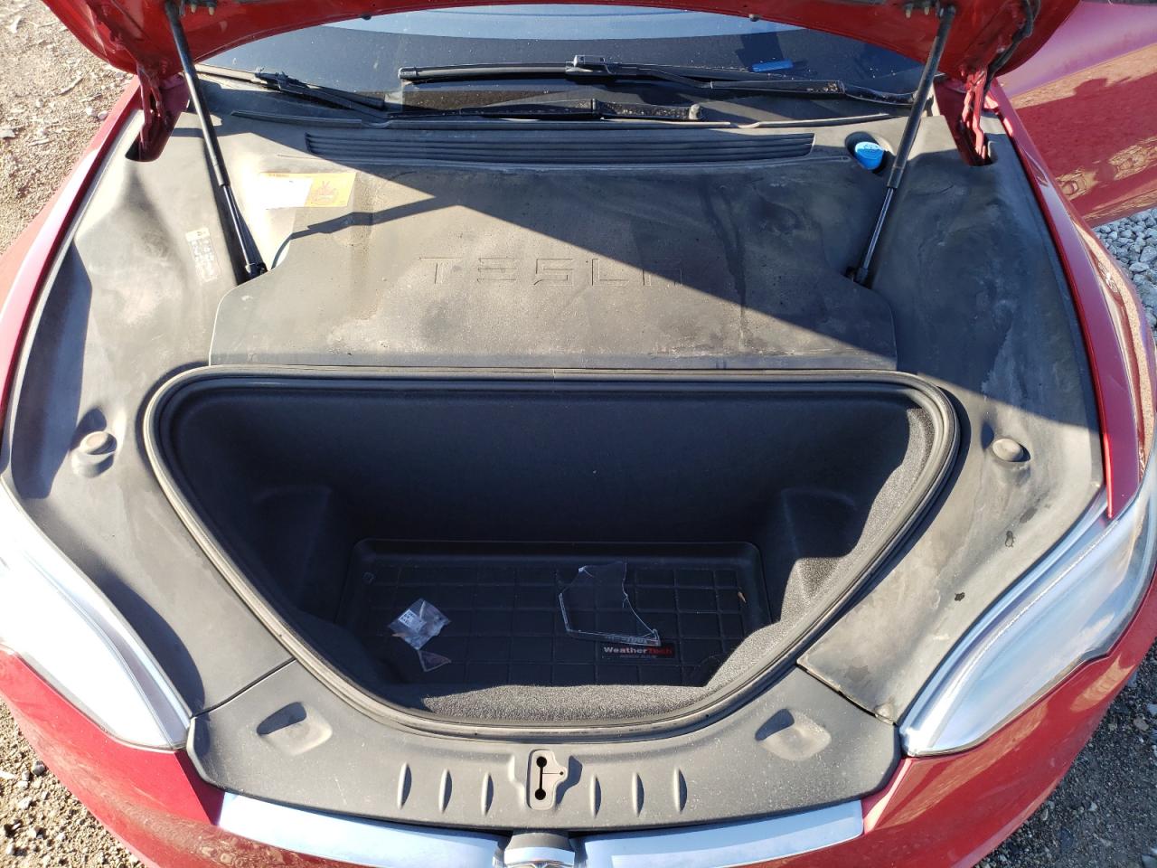 2018 Tesla Model S VIN: 5YJSA1E22JF275331 Lot: 80705595