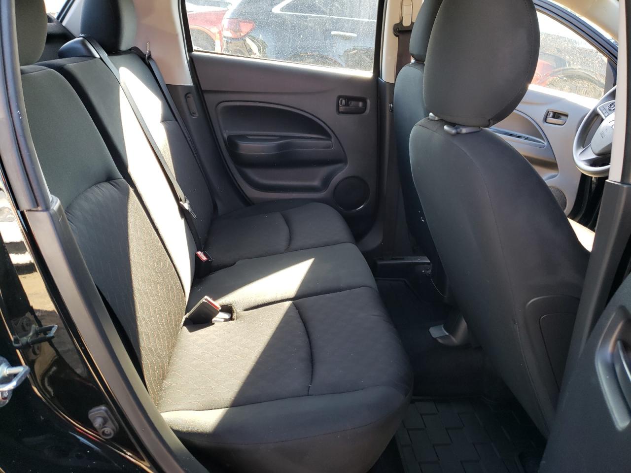 2023 Mitsubishi Mirage Es VIN: ML32AUHJ4PH000558 Lot: 71919305