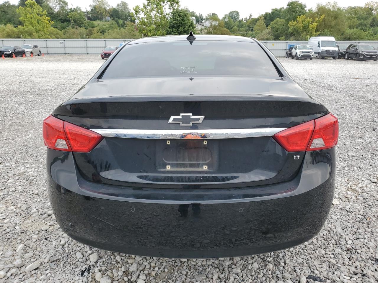 2015 Chevrolet Impala Lt VIN: 1G1115SLXFU144123 Lot: 71797505