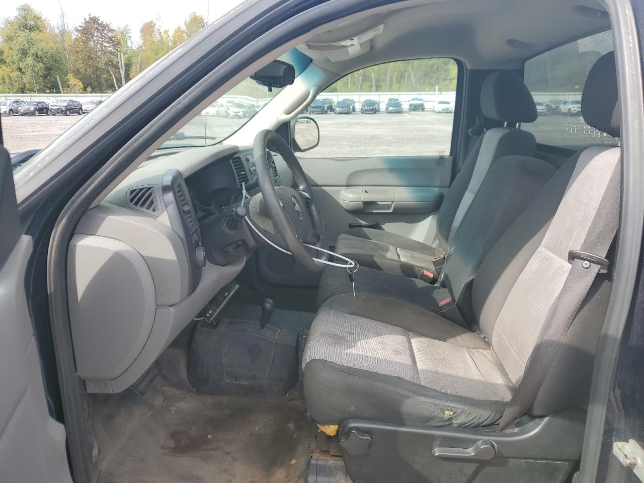 2008 Chevrolet Silverado K1500 VIN: 1GCEK14X18Z307746 Lot: 84043955