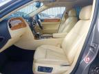 2007 BENTLEY CONTINENTAL FLYING SPUR A  for sale at Copart YORK