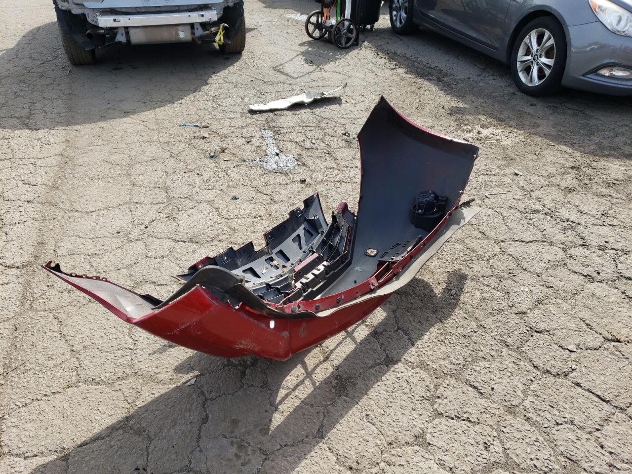 2014 Nissan Versa Note S VIN: 3N1CE2CP6EL411838 Lot: 83958315