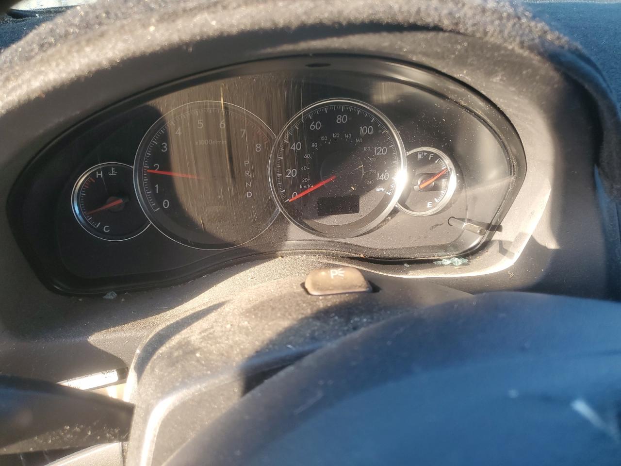 2009 Subaru Outback VIN: 4S4BP60C197341876 Lot: 81480585