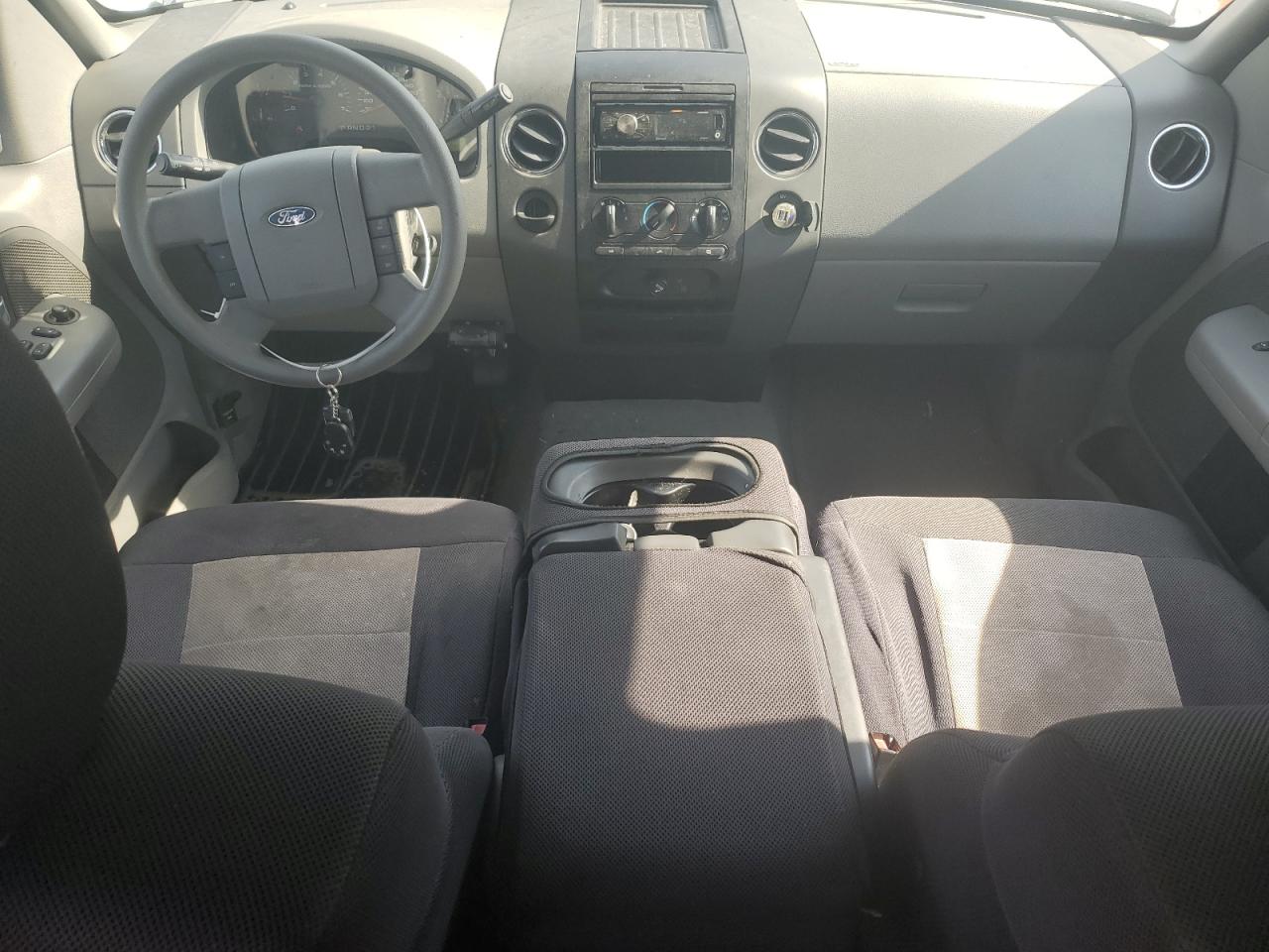 2006 Ford F150 Supercrew VIN: 1FTPW12V36FB33658 Lot: 84409375