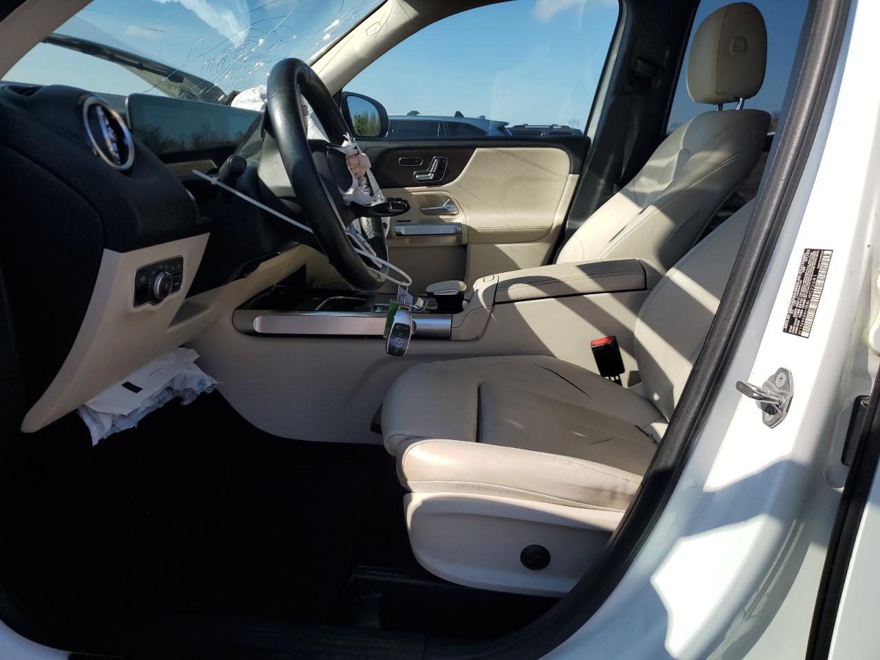 2020 Mercedes-Benz Glb 250 4Matic VIN: W1N4M4HB8LW022681 Lot: 71242415