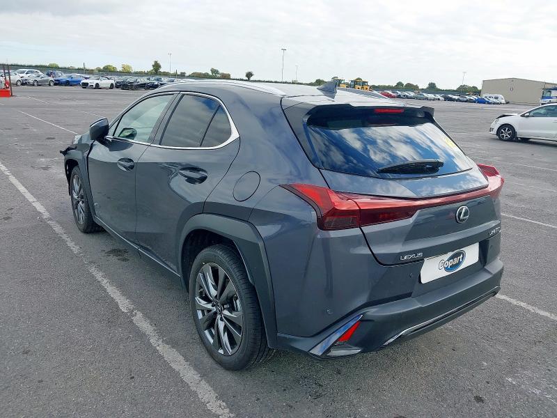 2023 LEXUS UX 250H 2.0 F-SPORT DESIGN 5DR CVT