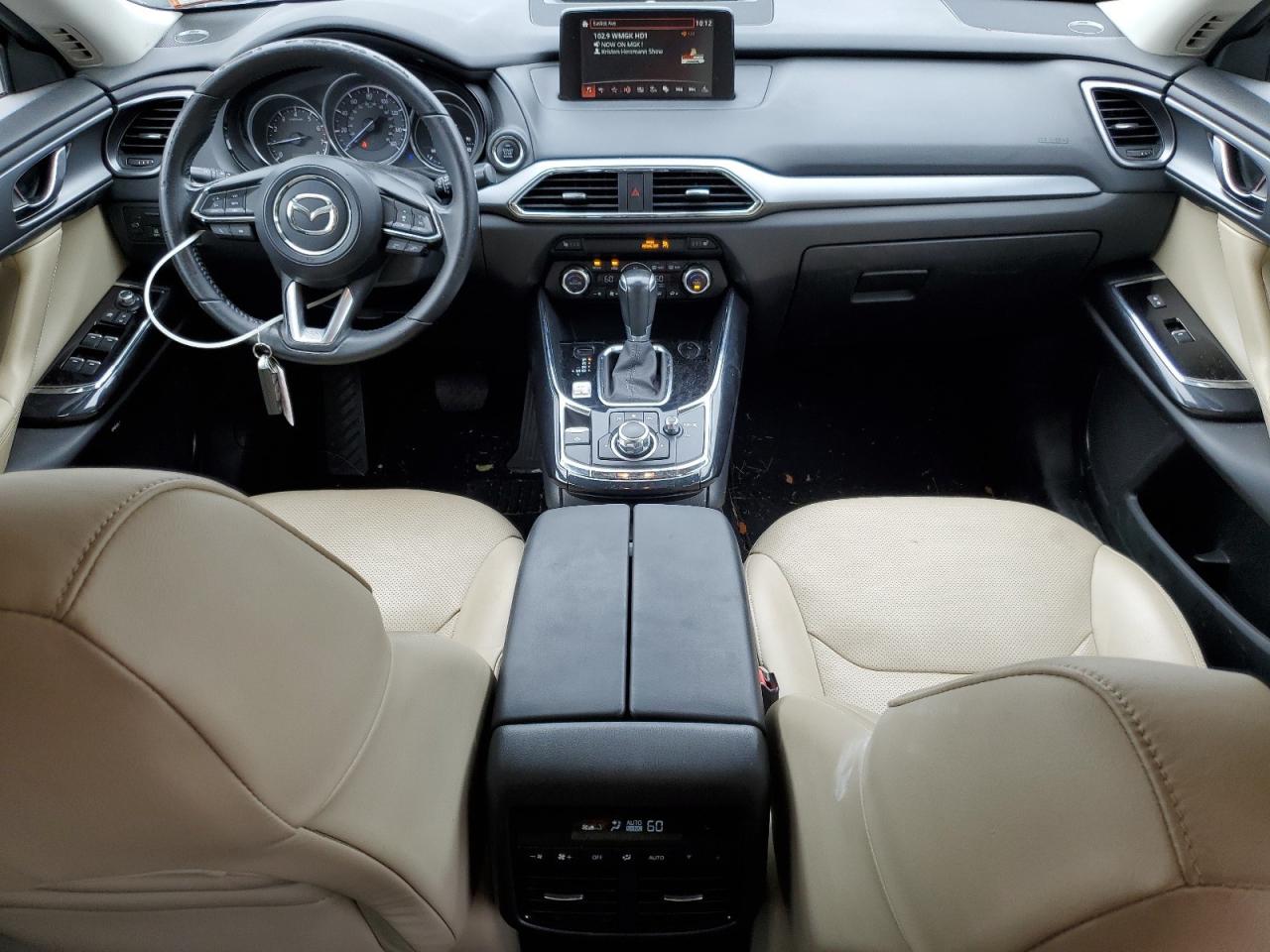 2018 Mazda Cx-9 Touring VIN: JM3TCBCY2J0232772 Lot: 72044875