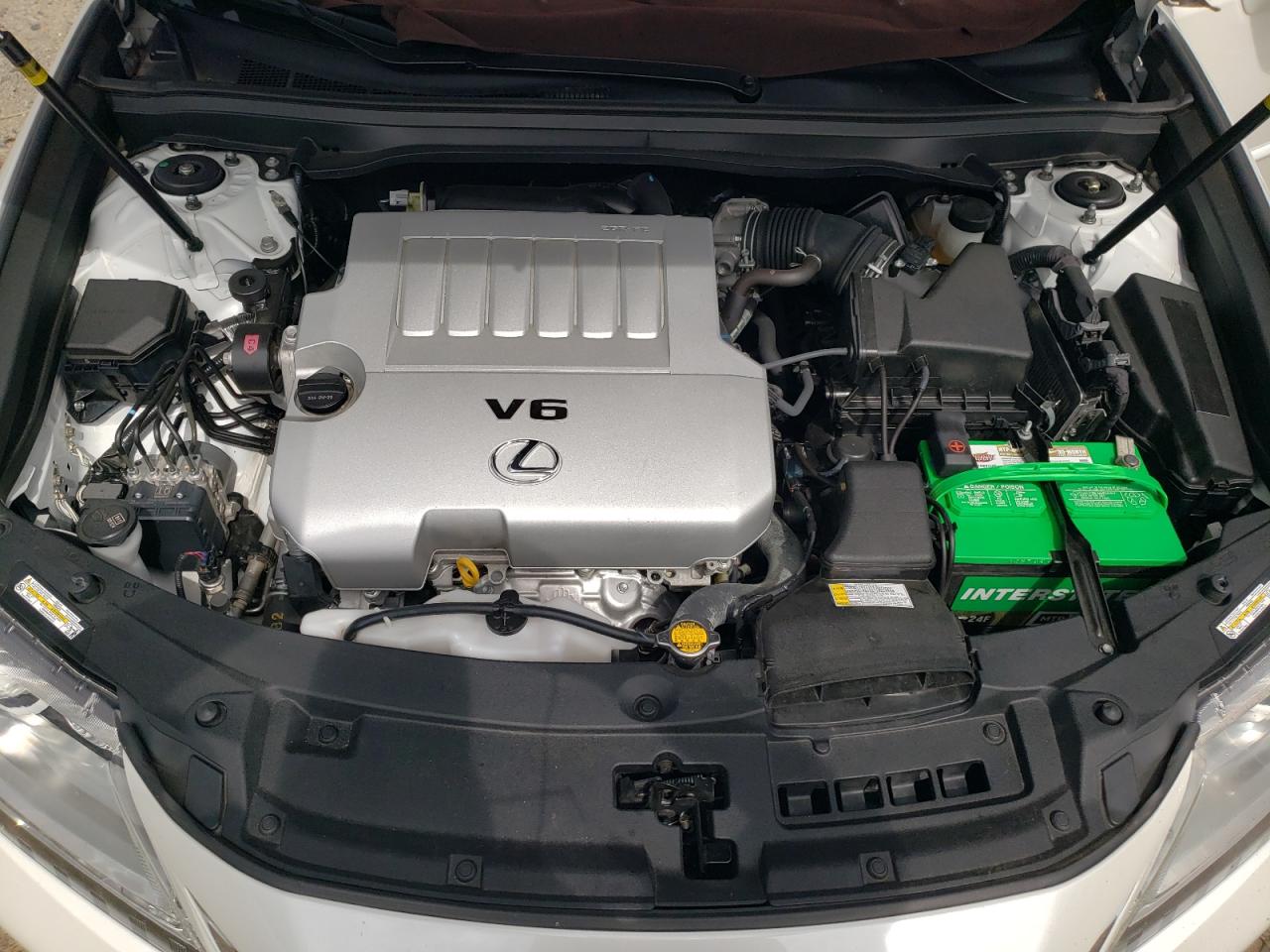 2015 Lexus Es 350 VIN: JTHBK1GG5F2206826 Lot: 72080415