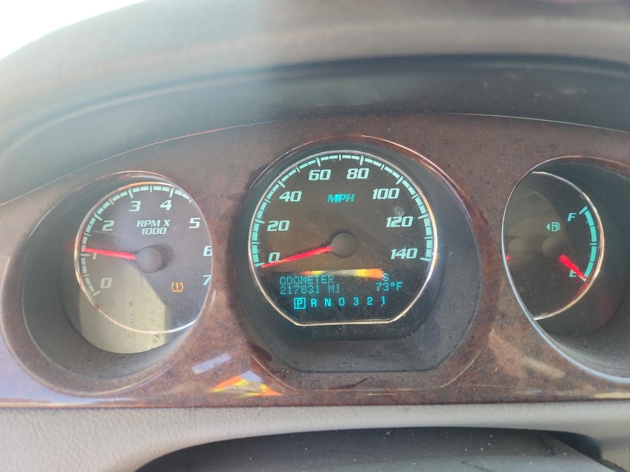 2011 Buick Lucerne Cxl VIN: 1G4HC5EM4BU133841 Lot: 71863565