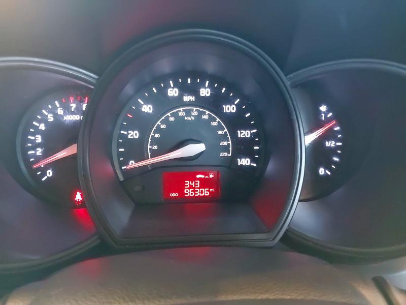 2012 KIA RIO 2 1.25 2 5DR