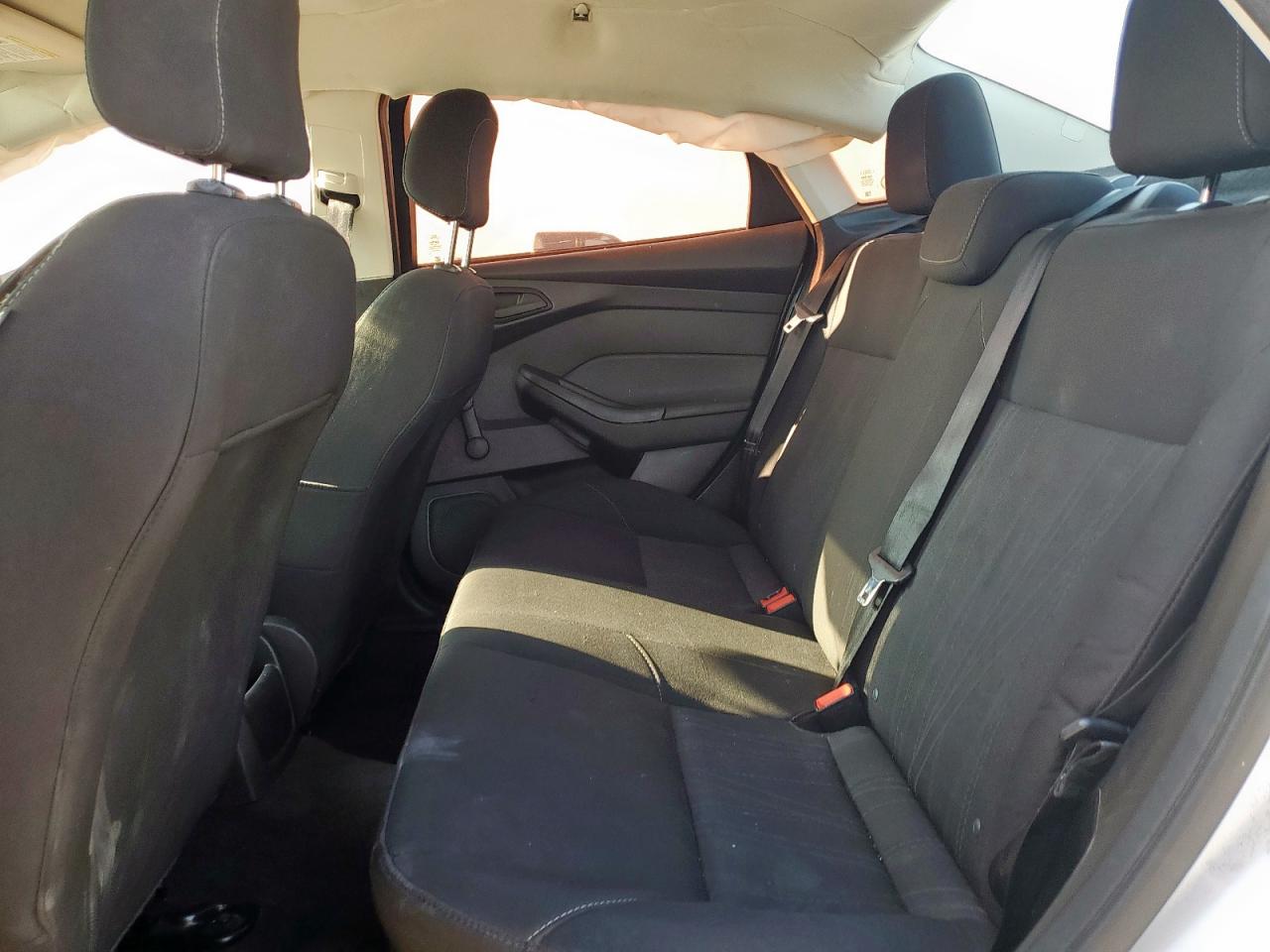 2016 Ford Focus S VIN: 1FADP3E23GL369149 Lot: 81866595