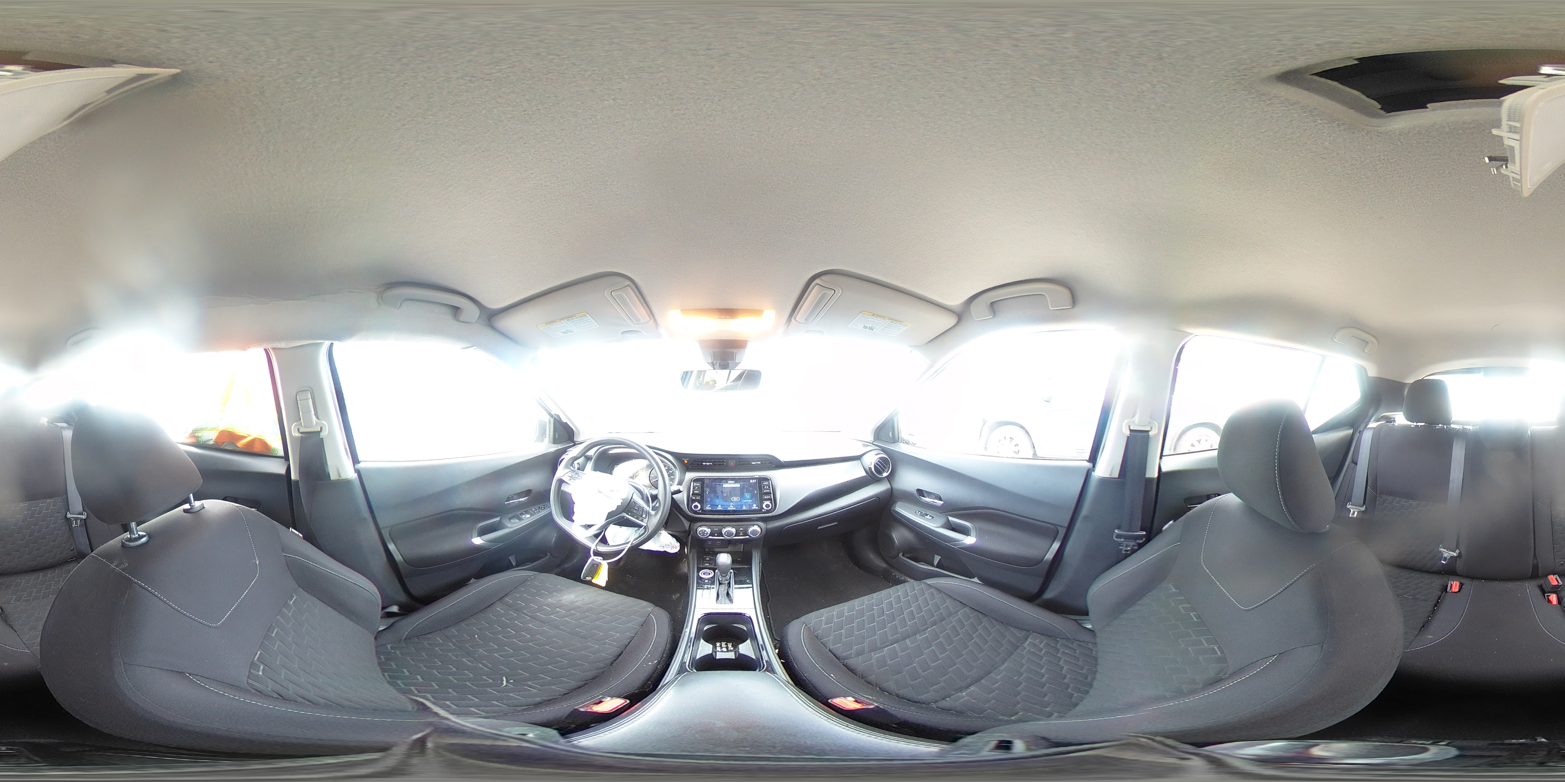 2023 Nissan Kicks Sv VIN: 3N1CP5CV5PL471056 Lot: 71122905