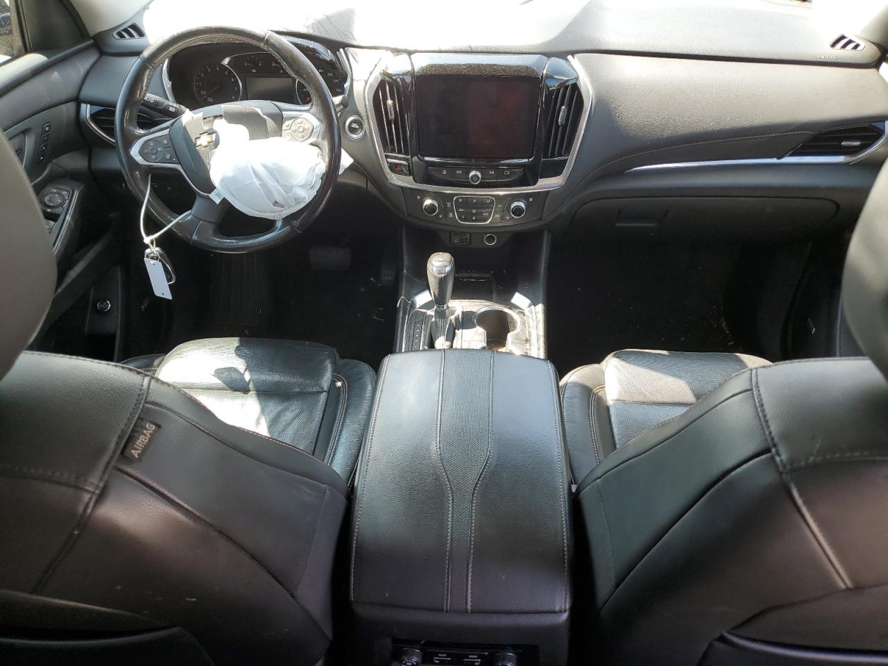 2020 Chevrolet Traverse Premier VIN: 1GNERKKWXLJ142385 Lot: 71355955