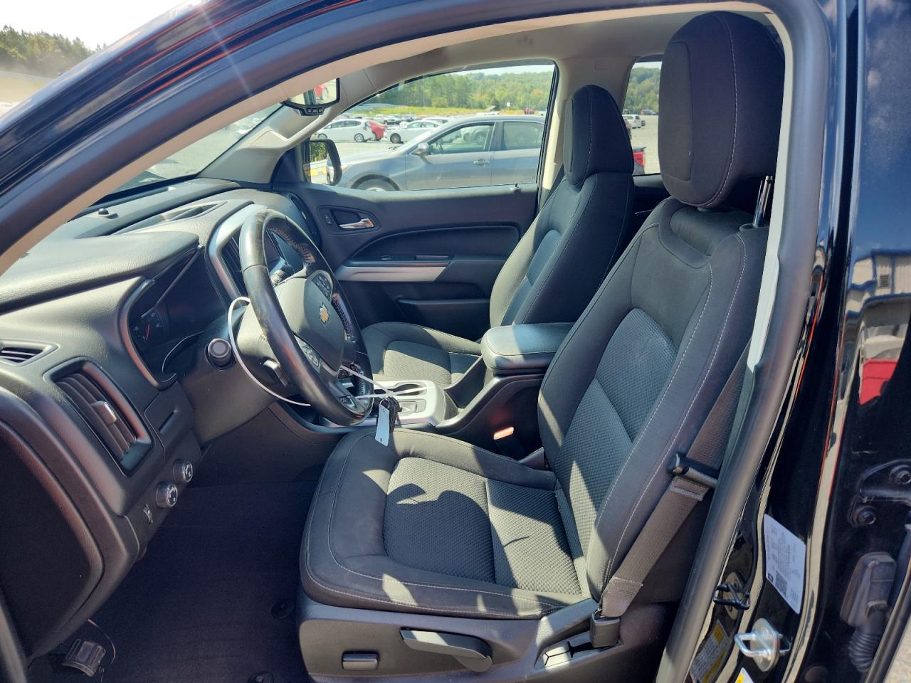 2021 Chevrolet Colorado Lt VIN: 1GCGTCEN1M1182030 Lot: 80992305