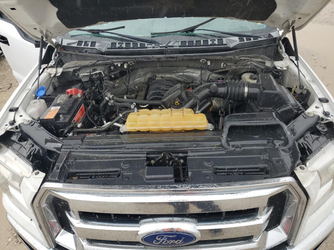 2017 Ford F150 Supercrew VIN: 1FTEW1EF5HKD48660 Lot: 82049755