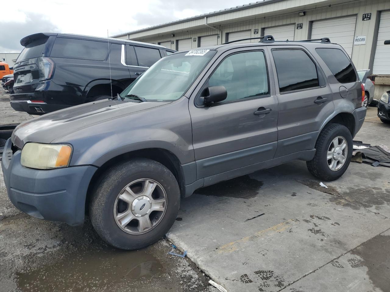 2003 Ford Escape Xlt