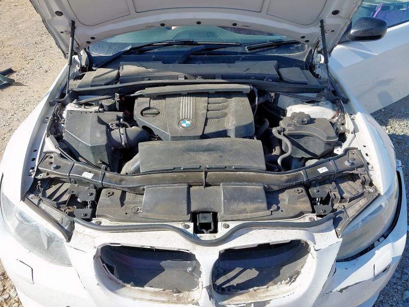 2011 BMW 320D M SPORT AUTO 181 