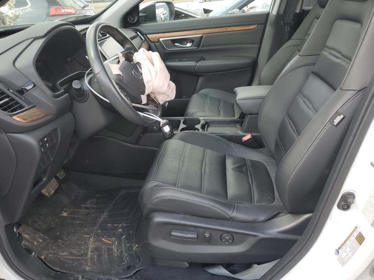 2020 Honda Cr-V Exl VIN: 2HKRW2H84LH605531 Lot: 81769795