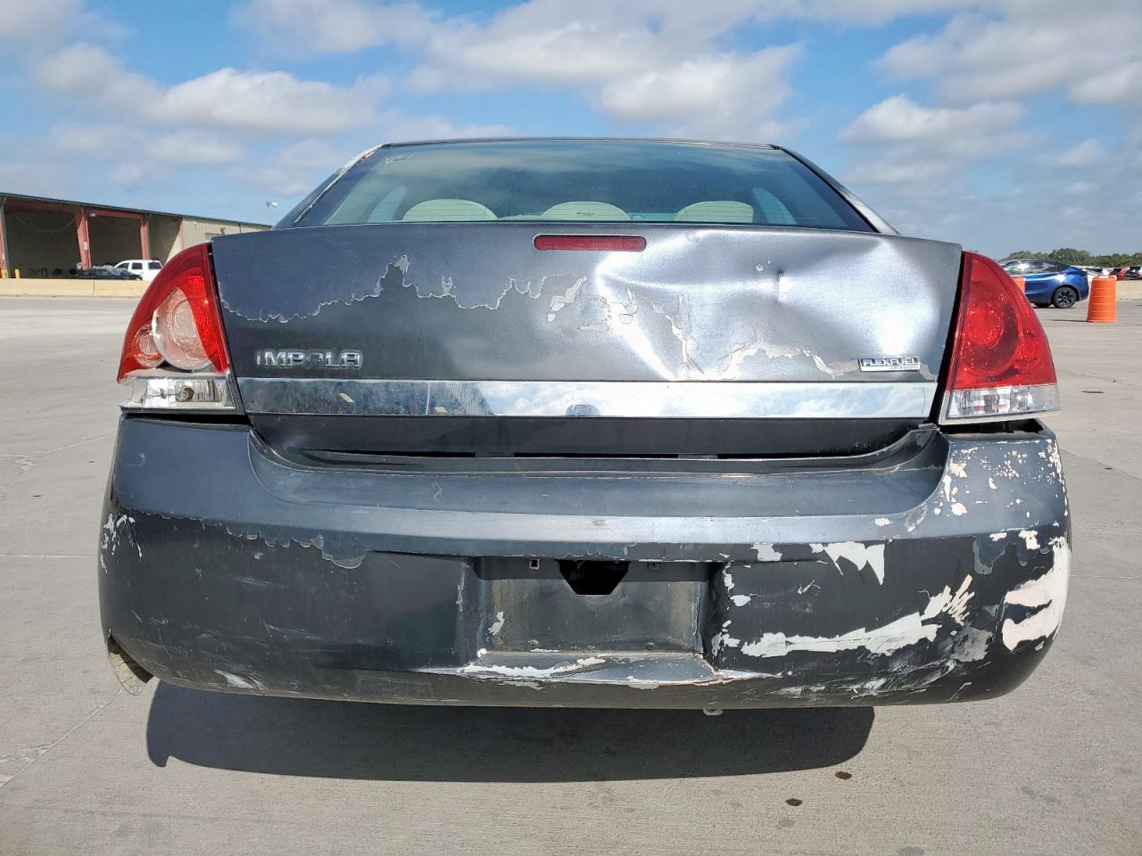 2011 Chevrolet Impala Lt VIN: 2G1WG5EK7B1121184 Lot: 83827705