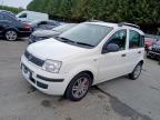 2011 FIAT PANDA MYLIFE  for sale at Copart WHITBURN