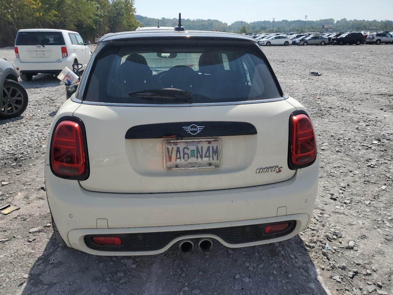 2019 Mini Cooper S VIN: WMWXU3C51K2F51847 Lot: 71729825