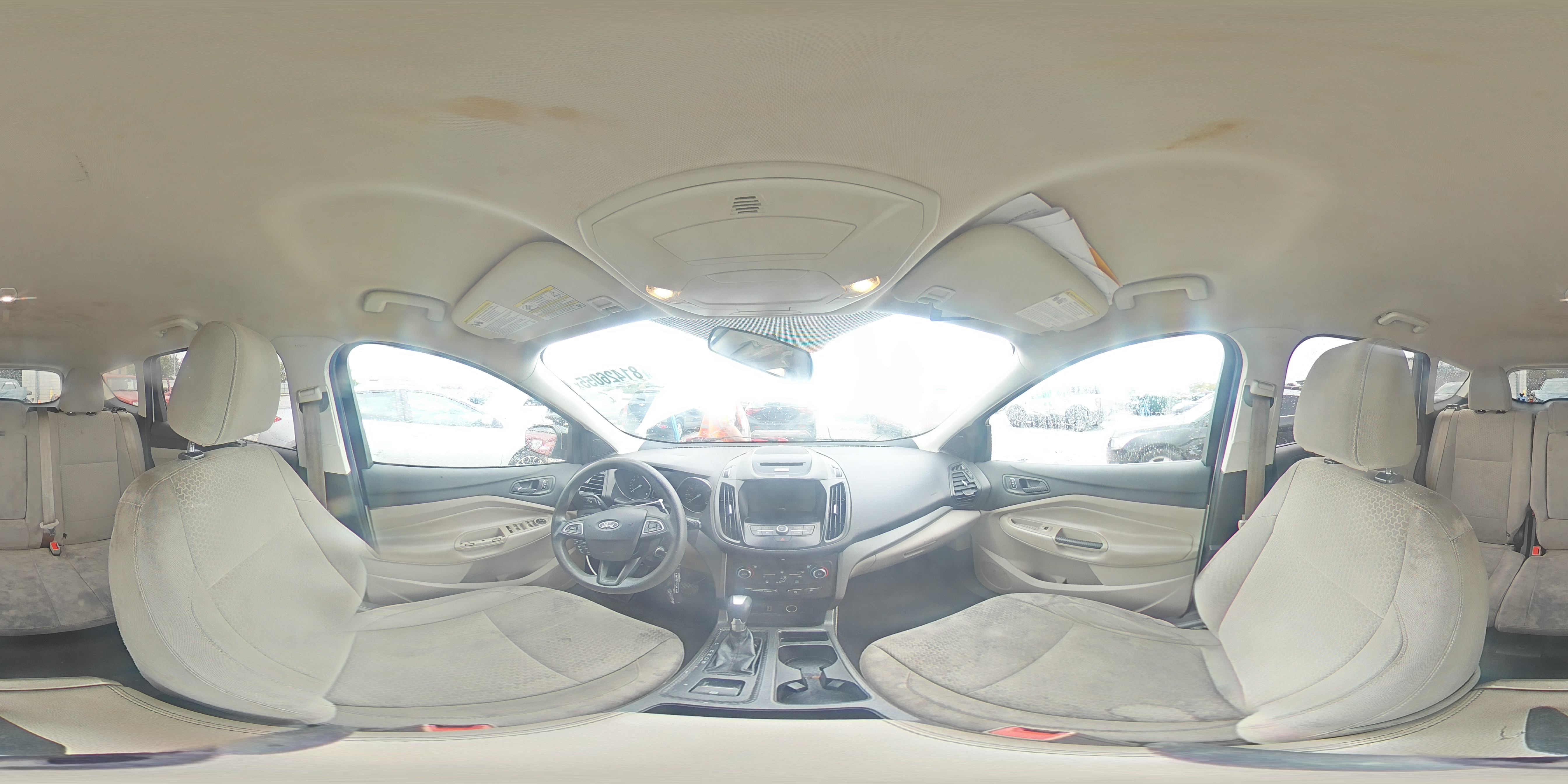 2017 Ford Escape Se VIN: 1FMCU0GD0HUC08163 Lot: 81426055