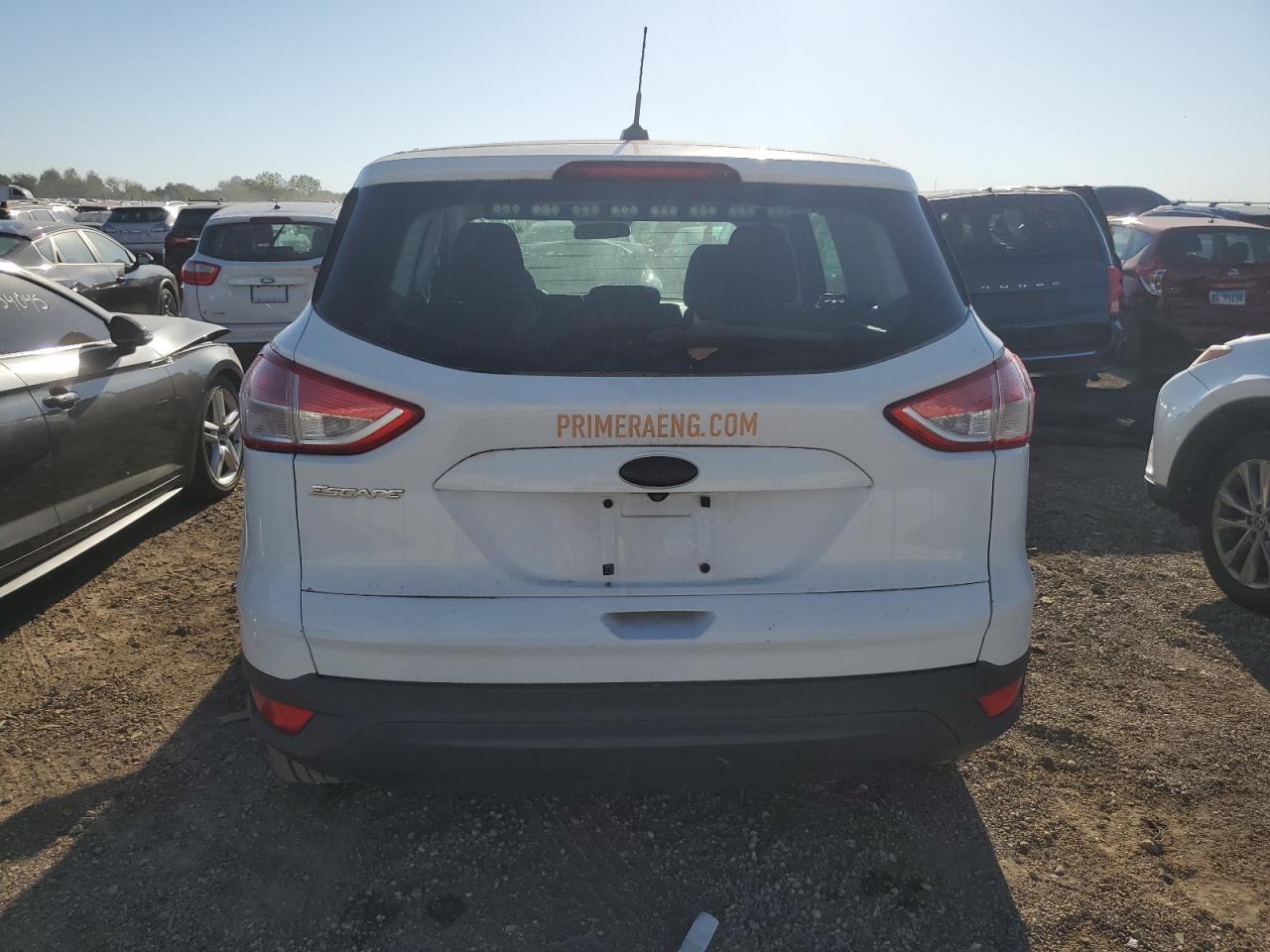 2014 Ford Escape S VIN: 1FMCU0F72EUC44069 Lot: 84296605
