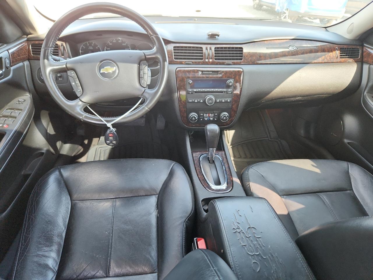 2014 Chevrolet Impala Limited Ltz VIN: 2G1WC5E38E1170662 Lot: 80163495