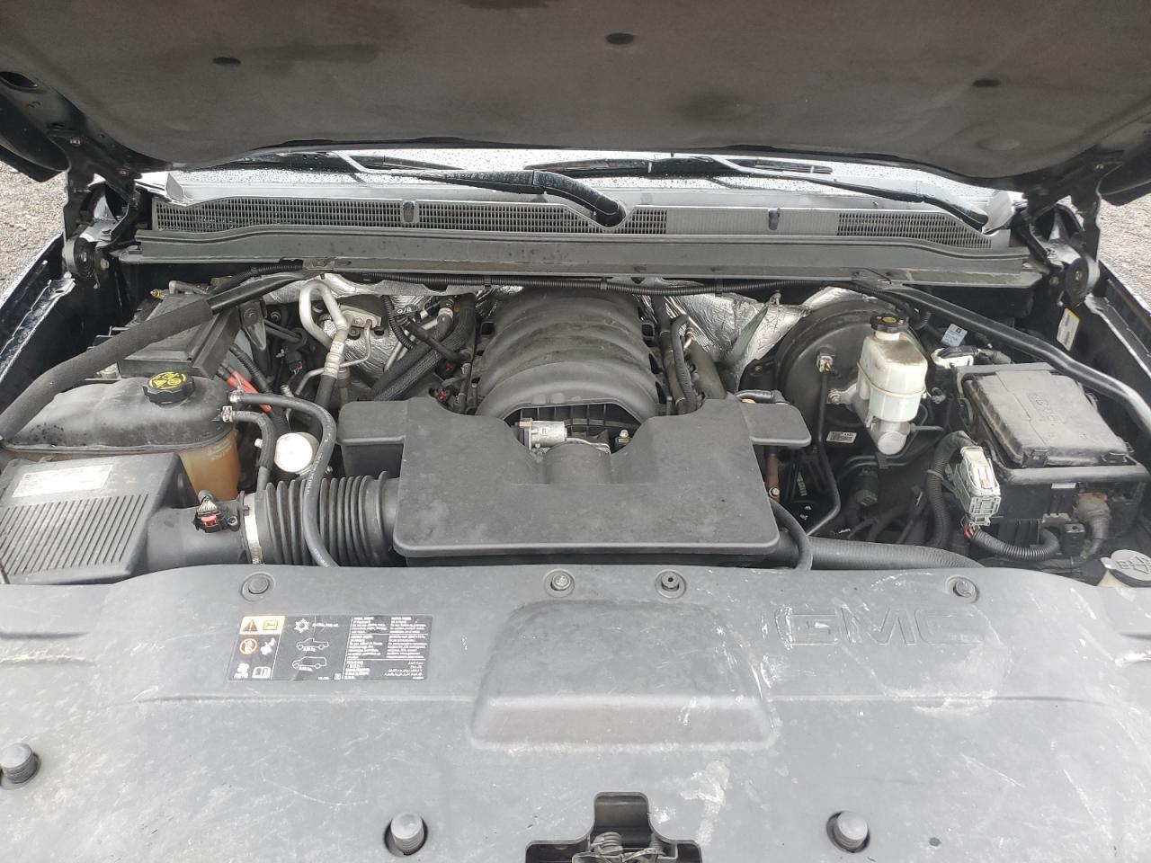 2015 GMC Yukon Xl K1500 Slt VIN: 1GKS2HKC3FR259647 Lot: 84024175