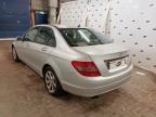 2011 MERCEDES-BENZ C180 BLUE-CY SE CGI A  for sale at Copart SANDWICH