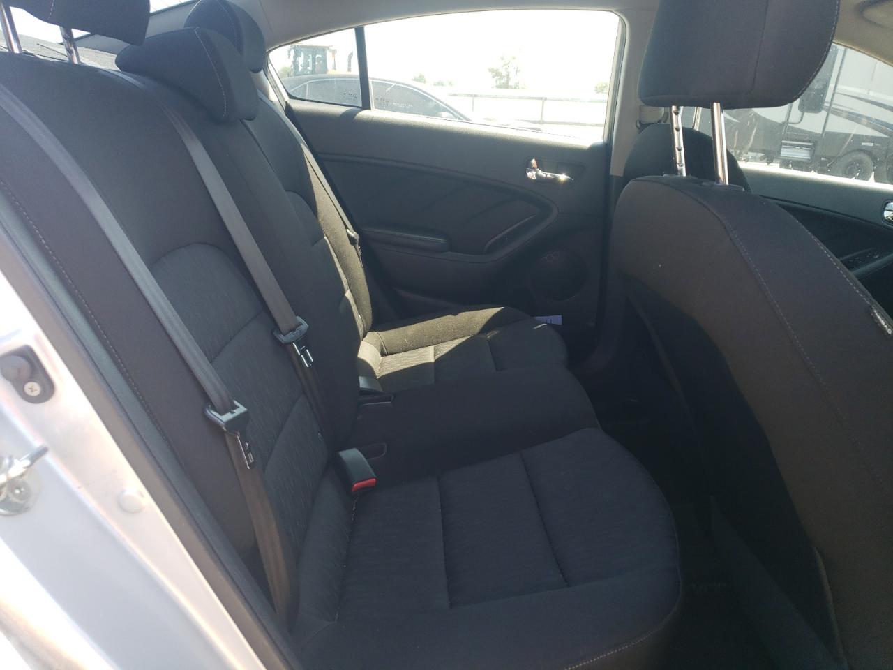 2016 Kia Forte Lx VIN: KNAFK4A6XG5619102 Lot: 70534565