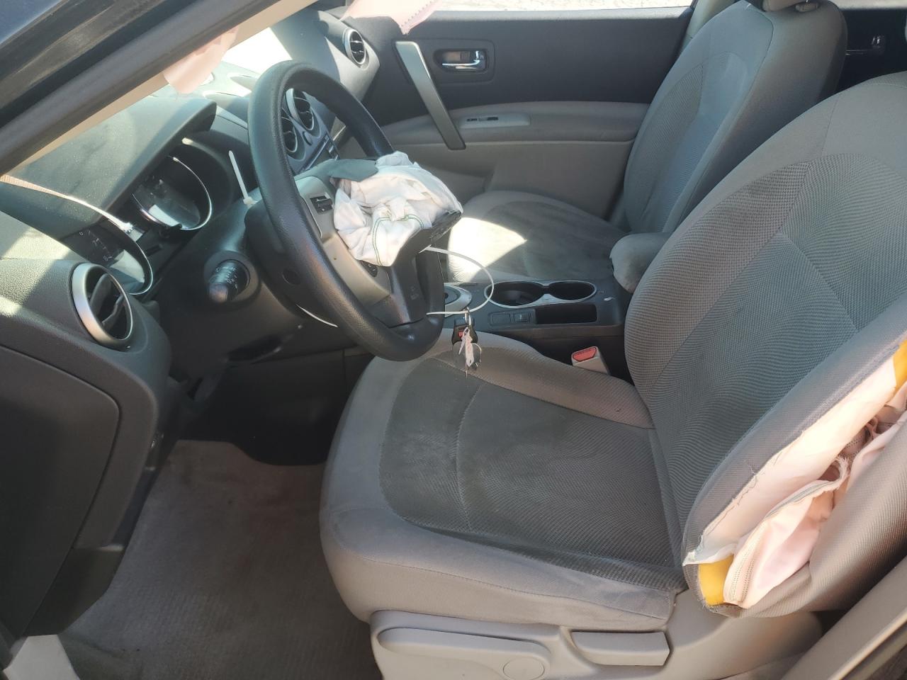 2012 Nissan Rogue S VIN: JN8AS5MT9CW283293 Lot: 81942465