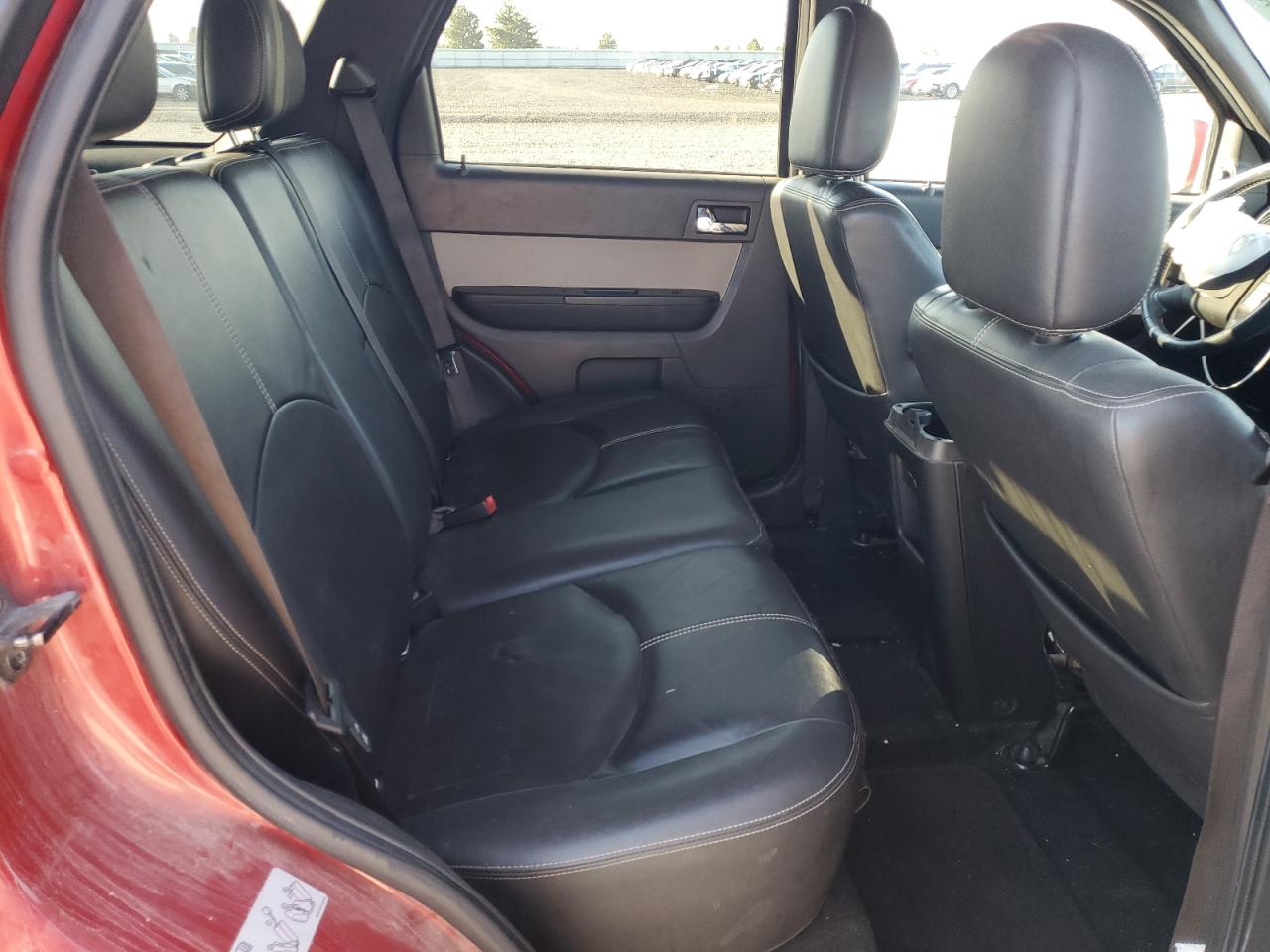 2011 Mercury Mariner Premier VIN: 4M2CN9HG5BKJ08216 Lot: 81723795