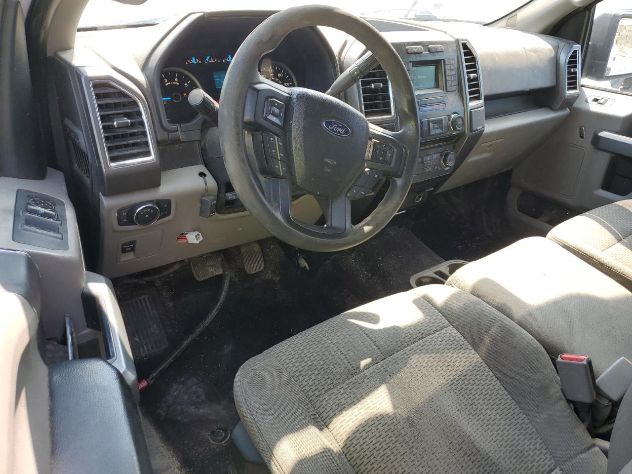 2015 Ford F150 Supercrew VIN: 1FTEW1EP6FFC83929 Lot: 71855595