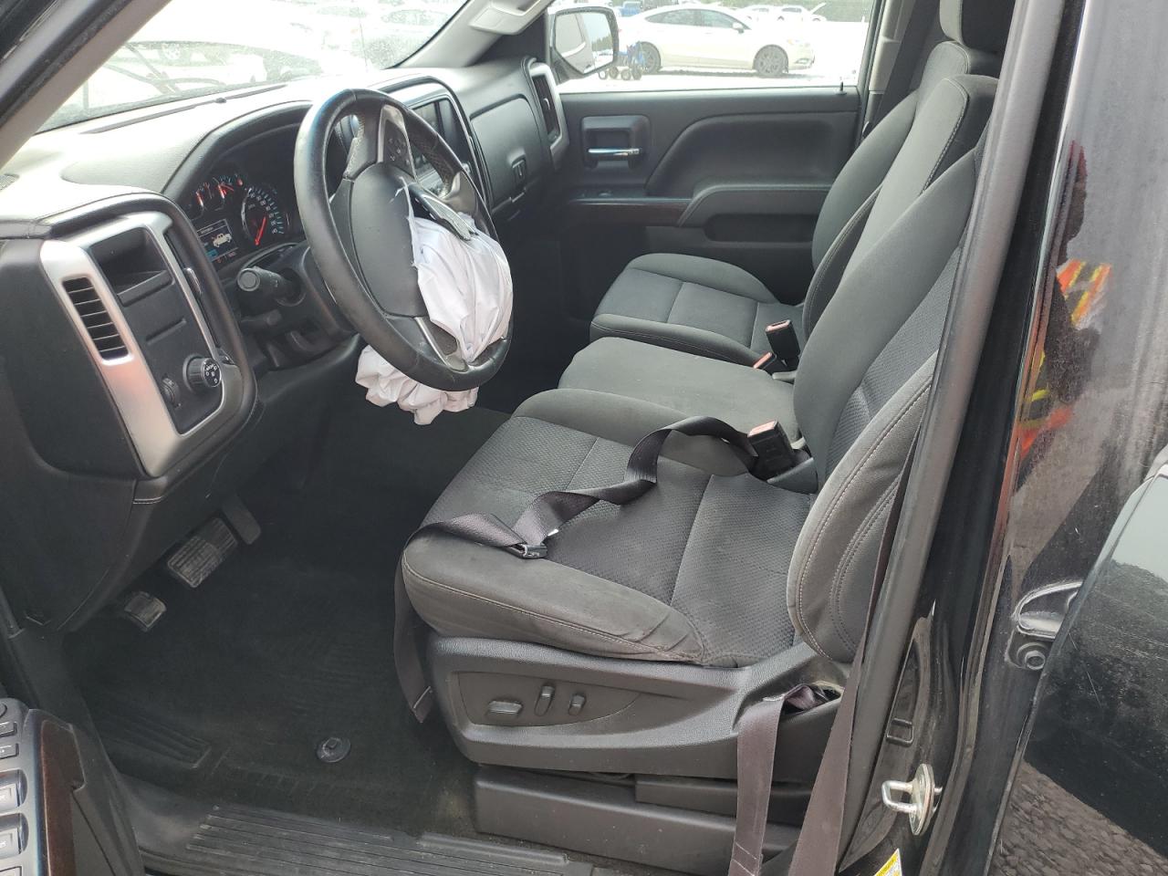 2017 GMC Sierra C1500 Sle VIN: 3GTP1MEC3HG198991 Lot: 81118075