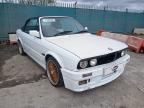1992 BMW 318 I CONVERTIBLE  for sale at Copart WOLVERHAMPTON