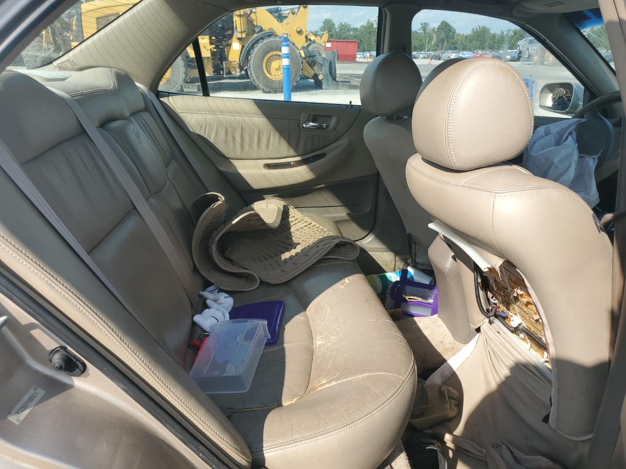 2000 Honda Accord Ex VIN: 1HGCG5669YA086014 Lot: 71929645