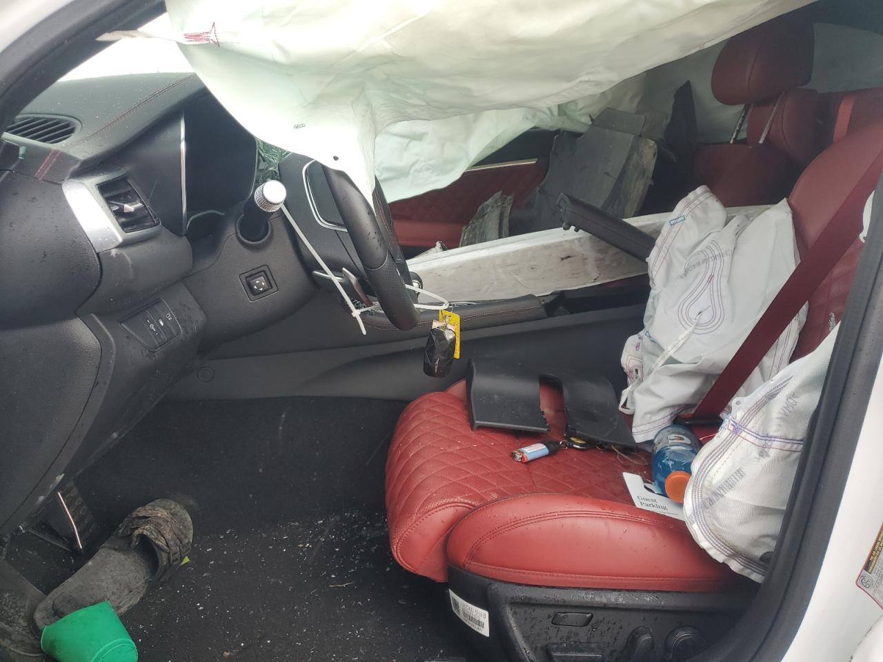 2025 Genesis G70 Sport Advanced VIN: KMTG54SE6SU148991 Lot: 80284035