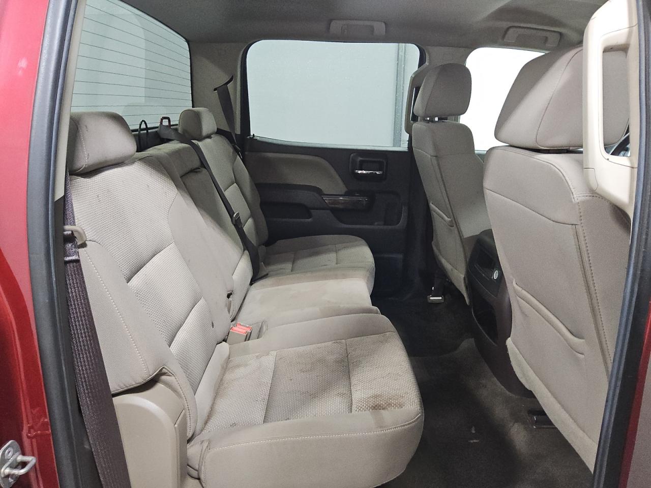 2018 Chevrolet Silverado C1500 Lt VIN: 3GCPCRECXJG168772 Lot: 71741705