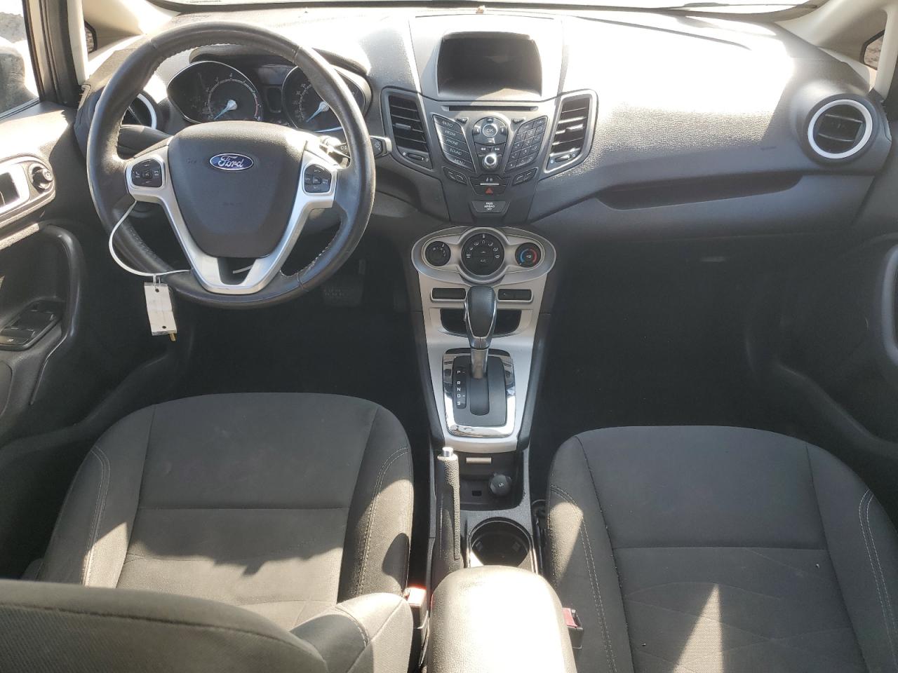 2016 Ford Fiesta Se VIN: 3FADP4BJ8GM122158 Lot: 80707965