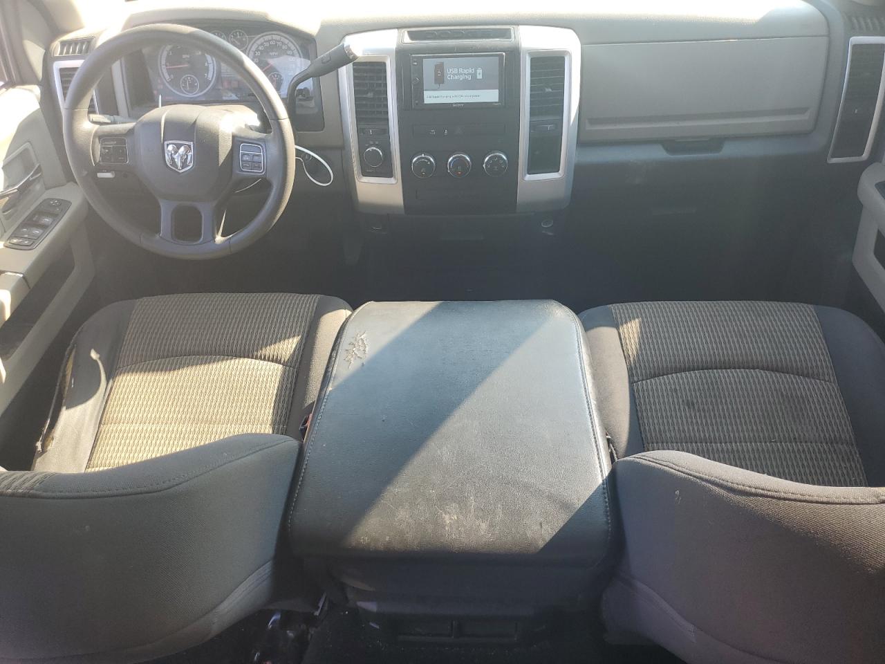 2012 Dodge Ram 1500 Slt VIN: 1C6RD7LT2CS225840 Lot: 81658645