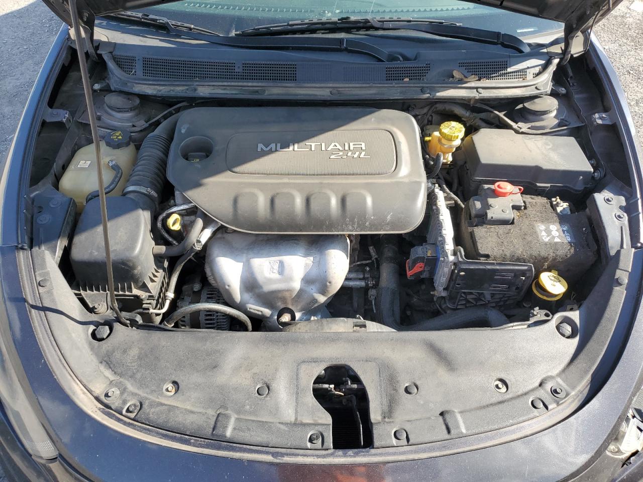 2016 Dodge Dart Sxt VIN: 1C3CDFBB5GD516509 Lot: 84020145