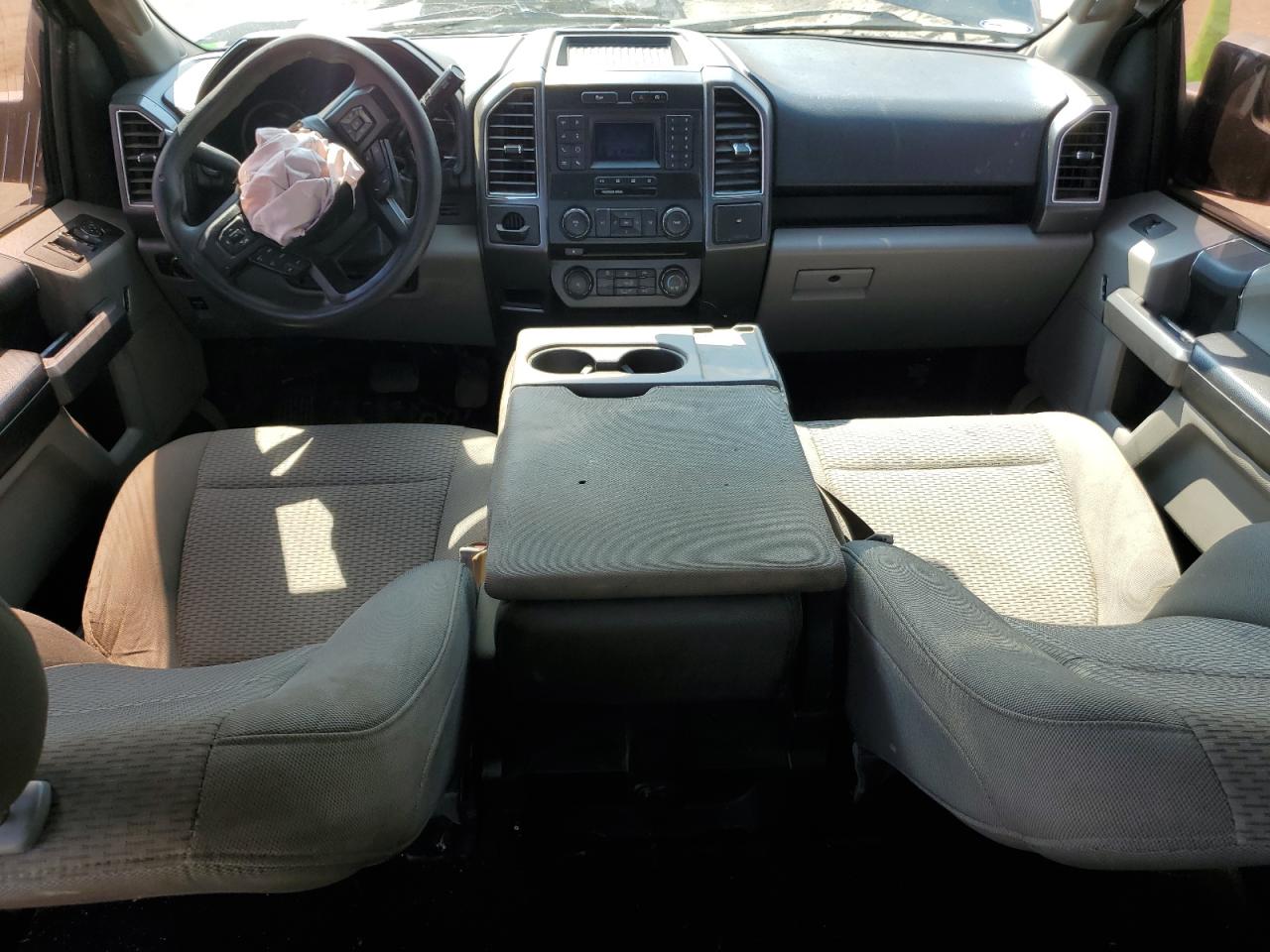 2018 Ford F150 Supercrew VIN: 1FTEW1C59JKD83881 Lot: 80363635