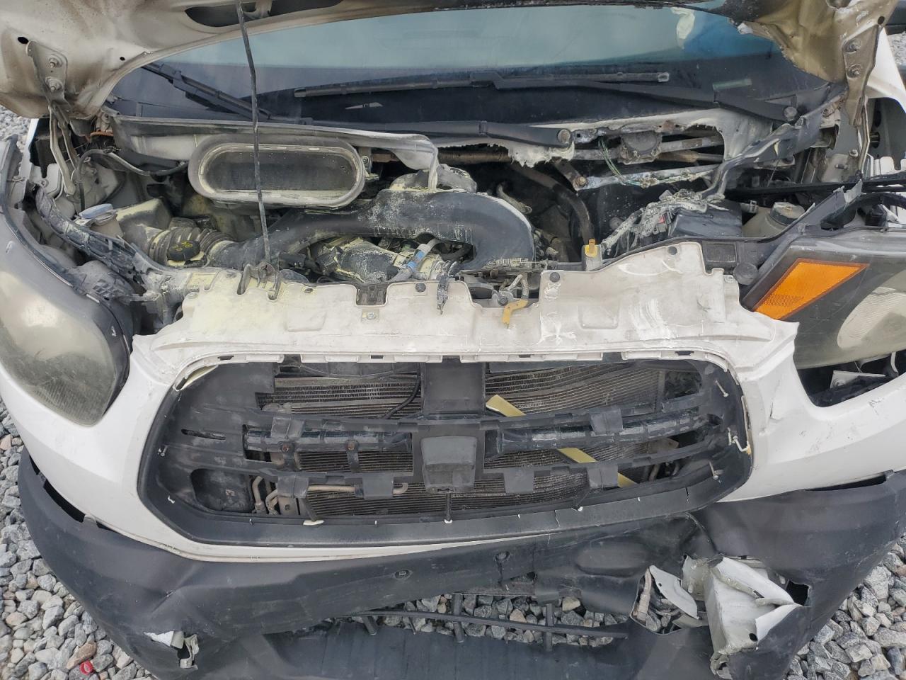 2019 Ford Transit T-250 VIN: 1FTYR3XM7KKB18962 Lot: 71100685