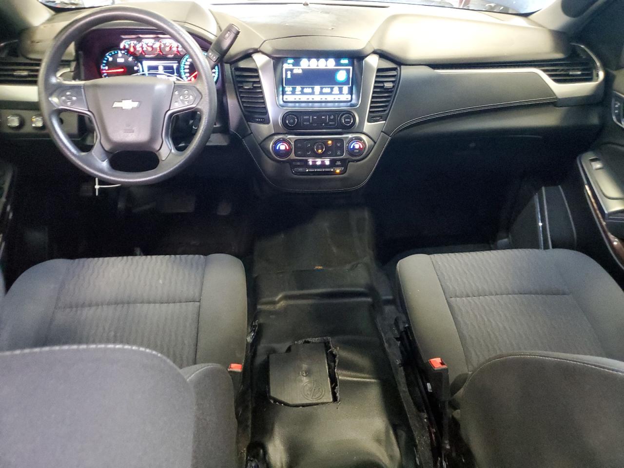 2019 Chevrolet Tahoe Police VIN: 1GNSKDEC4KR409623 Lot: 80195955