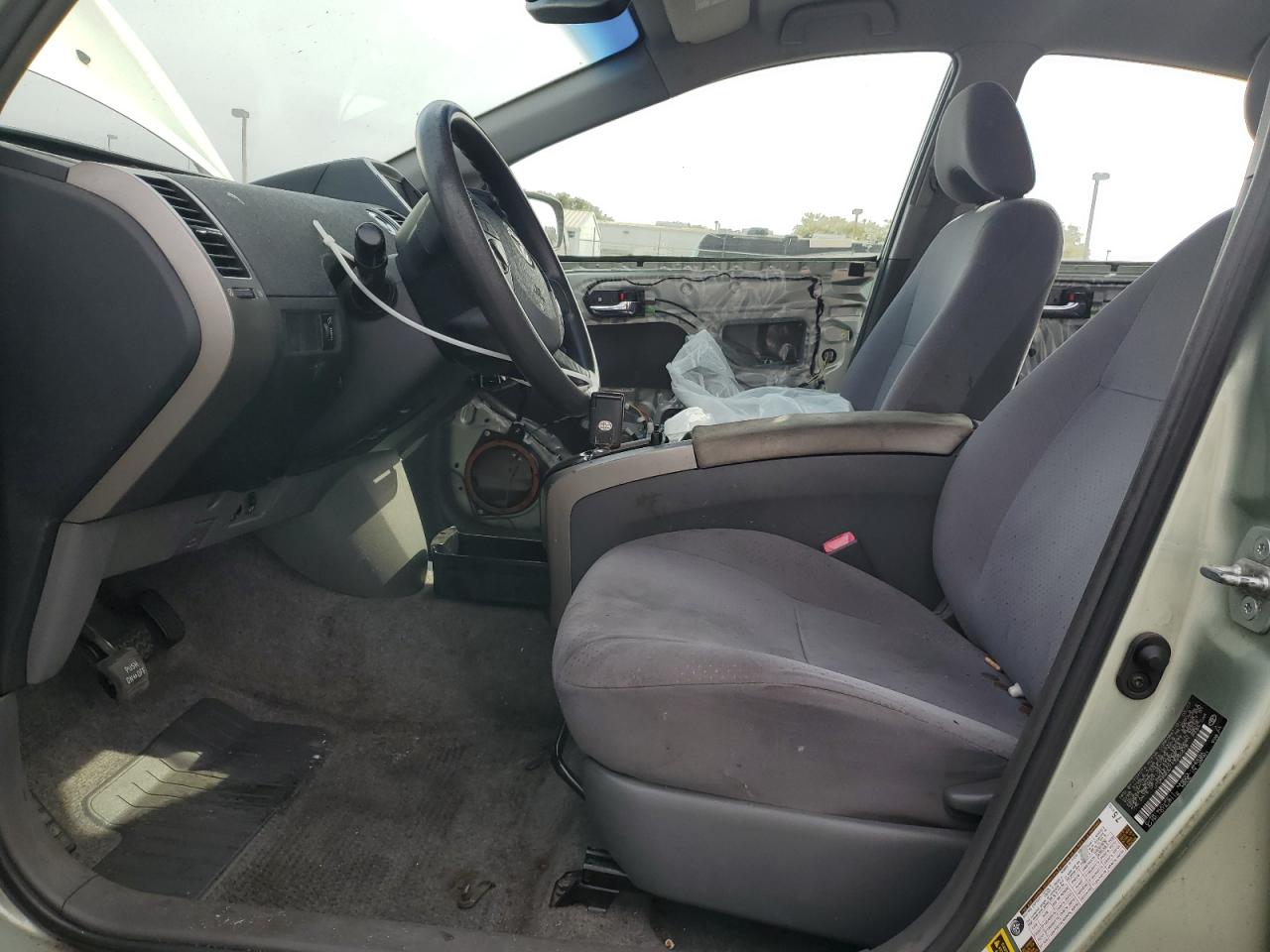 2007 Toyota Prius VIN: JTDKB20U173250678 Lot: 71472265